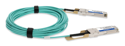 AddOn Networks QSFP-100G-AOC9M-AO InfiniBand/fibre optic cable