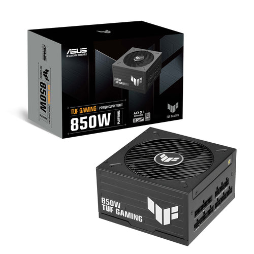 ASUS TUF Gaming 850W Platinum power supply unit