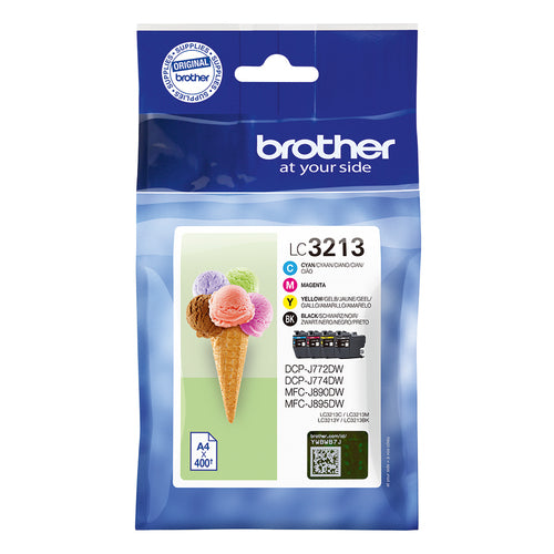 Brother LC3213VAL ink cartridge