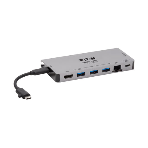 Tripp Lite U442-DOCK5D-GY laptop dock/port replicator