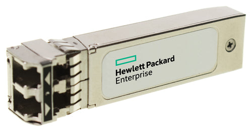HPE Aruba Networking Networking X130 10G SFP+ LC SR Transceiver network transceiver module