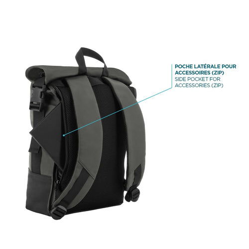 Mobilis 070007 laptop case