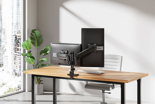 Neomounts DS65S-950BL2 monitor mount / stand