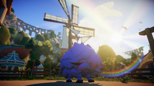 Microsoft Grow: Song of the Evertree