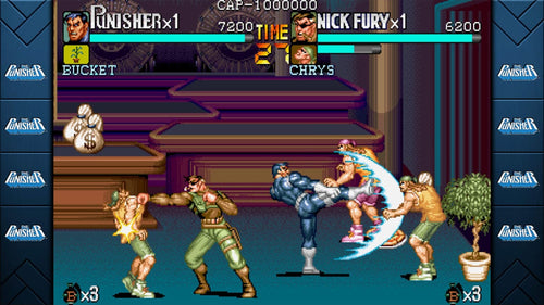 Microsoft MARVEL vs. CAPCOM Fighting Collection: Arcade Classics (Xbox One)