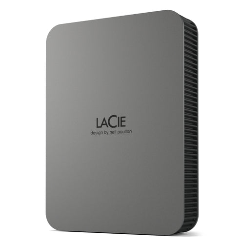 LaCie STLR5000400 external hard drive