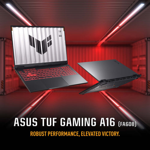 ASUS TUF Gaming A16 FA608UH-RV027W
