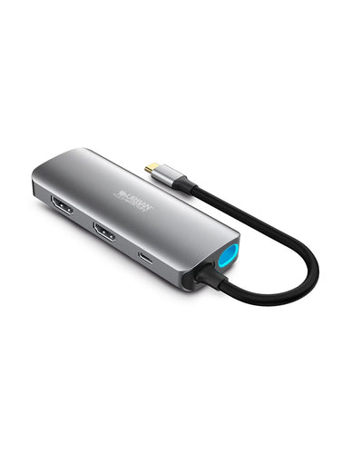 Urban Factory MHC55UF laptop dock/port replicator