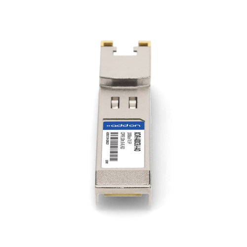 AddOn Networks XCVR-A00CRJ-I-AO network transceiver module