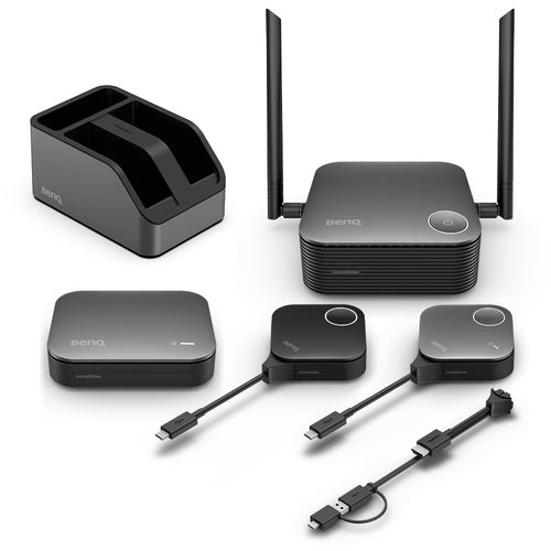 BenQ InstaShow VS25 wireless presentation system