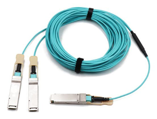 Axiom MFA7U40-H010-AX InfiniBand/fibre optic cable