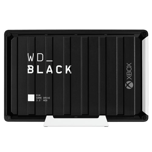 Western Digital D10 external hard drive