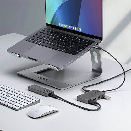 StarTech.com 5G4AB-USB-C-HUB interface hub