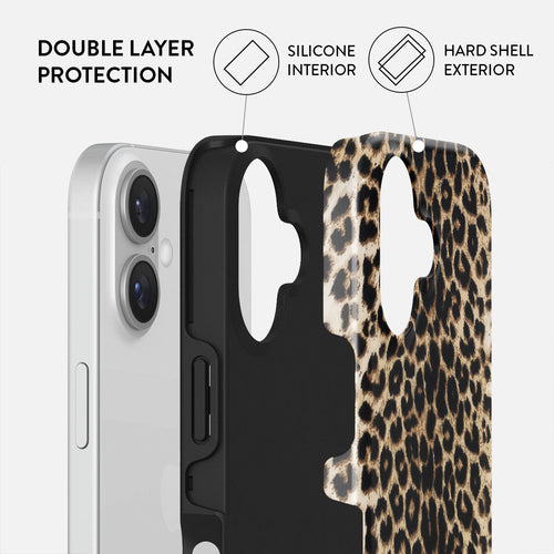 BURGA Player mobile phone case