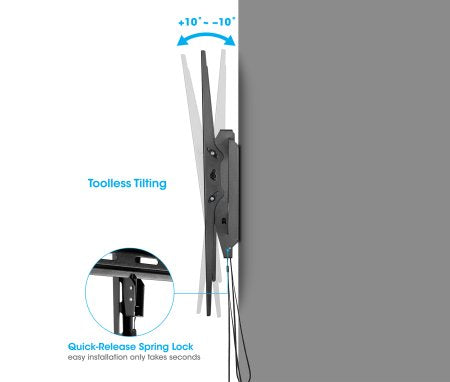 Manhattan 461931 TV mount/stand