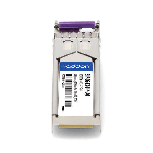 AddOn Networks SFP-1G-BX-U-N-AO network transceiver module