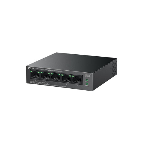 TP-Link LiteWave LS105GP network switch