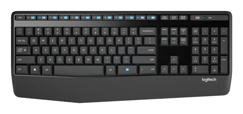 Logitech MK345 Comfort Wireless and Mouse Combo keyboard