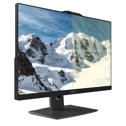 MSI Modern AM242TP 1M-1095US - 23,8" Full HD All-in-One PC, Intel Core i5, 16GB RAM, 1TB Speicher, Windows 11 Pro