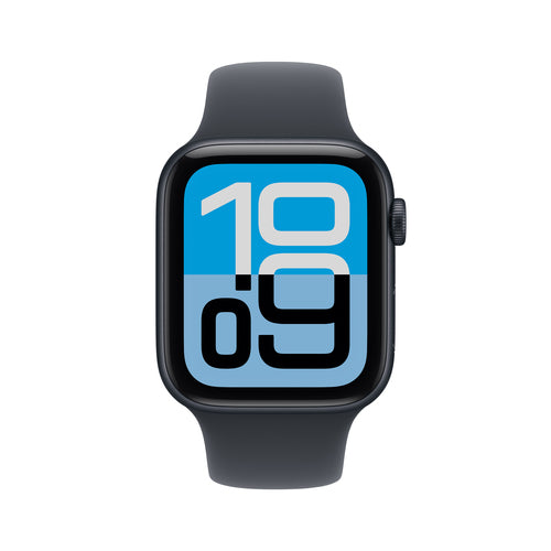 Apple Watch SE 3 GPS + Cellular 44mm Midnight Aluminium Case OLED Touchscreen 64GB