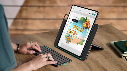 Logitech Flip Folio