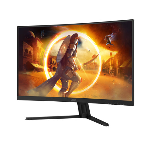 AOC G4 CQ32G4VE computer monitor