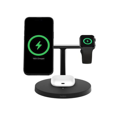 Belkin WIZ032MYBK mobile device charger