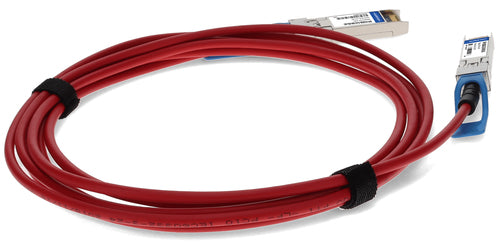 AddOn Networks SFP-H10GB-CU3-5M-RD-AO InfiniBand/fibre optic cable