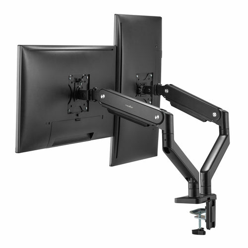 Monitor Mount Rocstor Y10N012-B1 Adjustable 17-32 Inch 19.8kg VESA Compatible