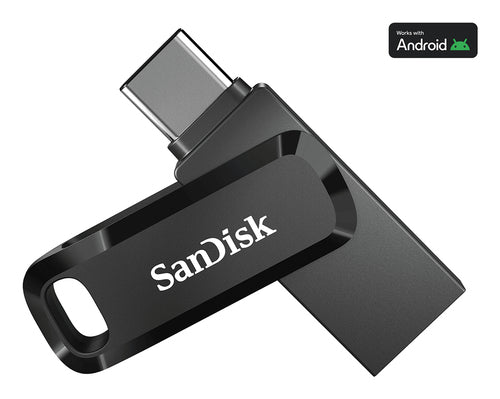 SanDisk Ultra Dual Drive Go USB flash drive