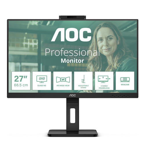 AOC Q27P3QW computer monitor
