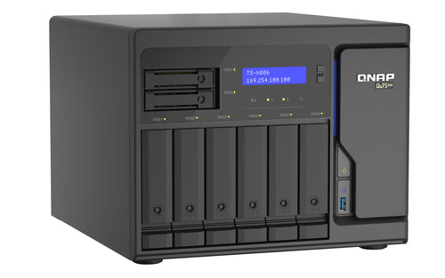 QNAP TS-h886