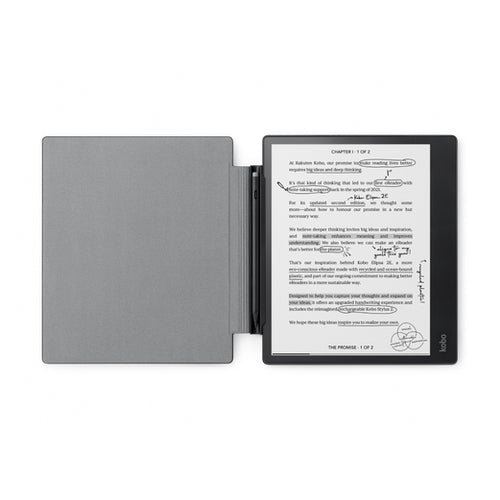 Kobo N605-AC-BK-E-PU e-book reader case