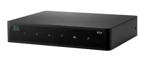 HPE Aruba Networking 9004 (RW) 4-Port GbE RJ45 2K Clients - 32 APs Gateway gateway/controller