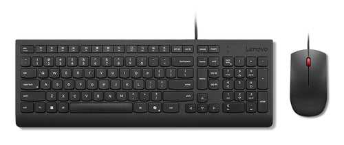 Lenovo KB MICE_BO Essencial WR KBMS GB A1 keyboard