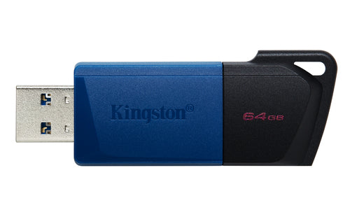 Kingston DataTraveler Exodia M 64GB USB Flash Drive - USB 3.2 Gen 1