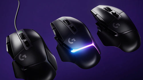 Logitech G 910-006148 mouse