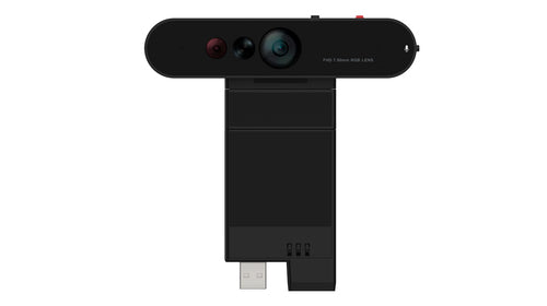 Full HD 1080p Webcam Lenovo ThinkVision MC60 (S) 30 fps 65° Sichtfeld
