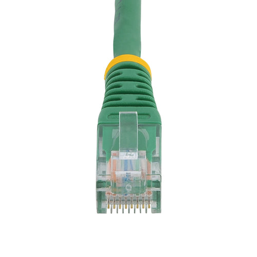 StarTech.com Cat5e Patchkabel - 0,9 m - Grün - Netzwerkkabel
