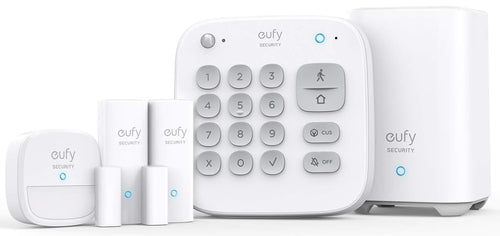 Eufy T8990321 smart home security kit