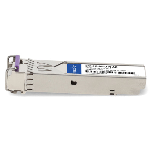 AddOn Networks SFP-1G-BX-U-N-AO network transceiver module