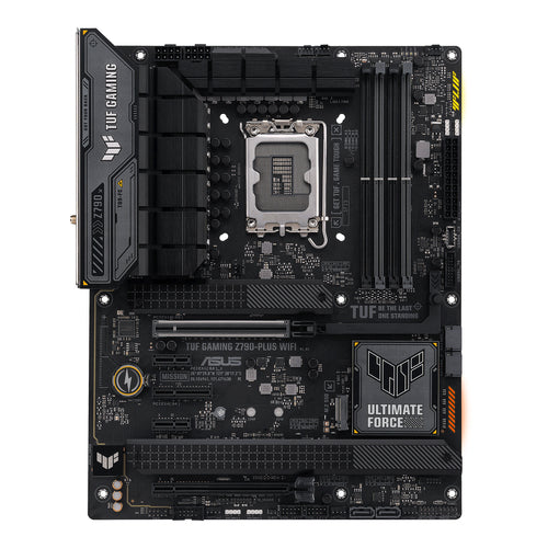 ASUS TUF GAMING Z790-PLUS WIFI Motherboard - LGA 1700, DDR5, Intel Support