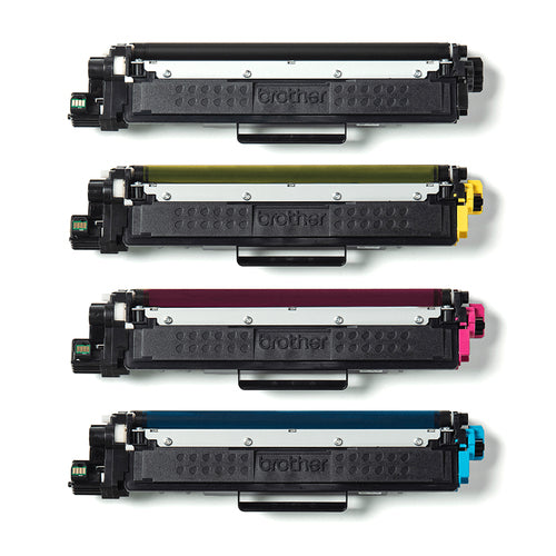 Brother TN-243CMYK Toner Cartridge 1000 Pages Black Cyan Magenta Yellow