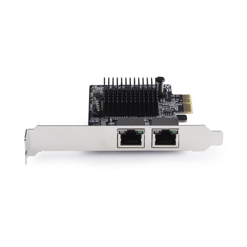 5G PCIe Network Adapter Card 2-Port StarTech RTL8126 5000Mbps Wired