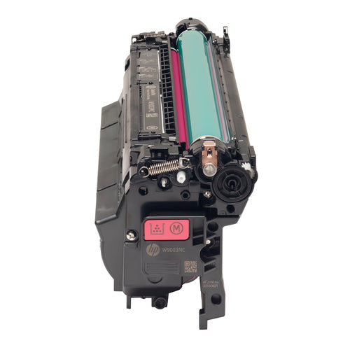 Toner Cartridge HP 655A Magenta Original LaserJet Up to 10,500 Pages