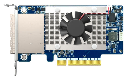 QNAP QXP-1630S-3816 Schnittstellenkarten/-adapter