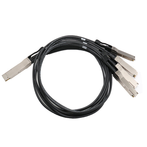 400G QSFP-DD Kupfer Netzwerk Transceiver Modul 400 Mbit/s - eNet Components