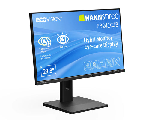 Hannspree Hybri Monitor EB241CJB computer monitor