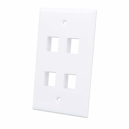 Intellinet 772440 wall plate/switch cover