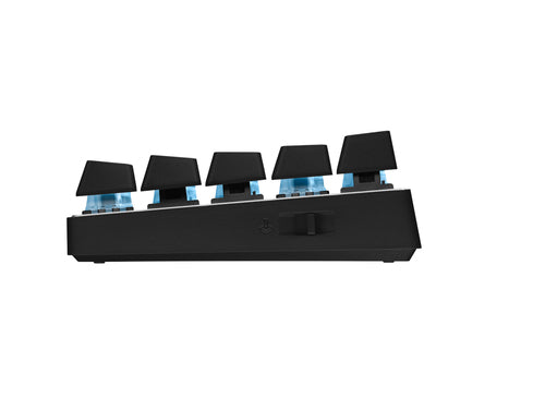 Logitech G Mechanical RGB Gaming Keyboard Wired & Wireless Bluetooth QWERTY